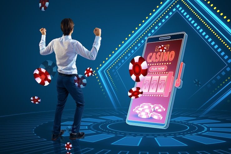 Tampilan antarmuka permainan Egypt's Book of Mystery di nanas togel dengan simbol-simbol Mesir kuno