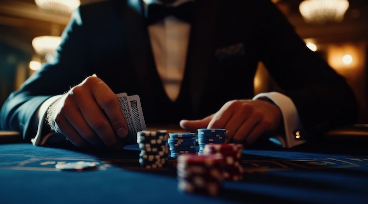 Riwayat taruhan dan statistik mode Free Play di nanas togel